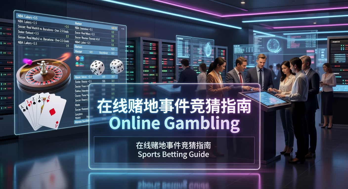 在线赌场2026世界杯投注全攻略