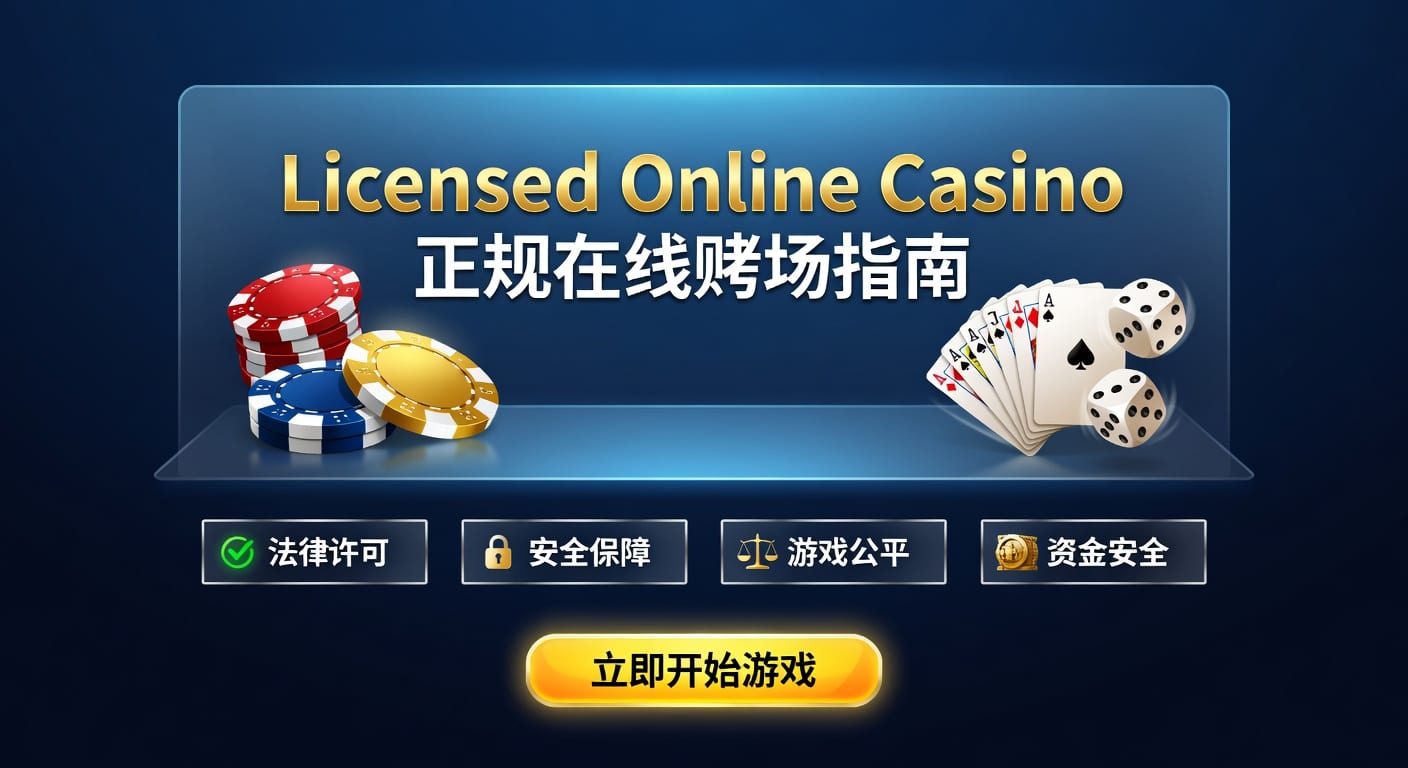 正规在线赌场 licensed online casino | 体育滚球平台2026指南