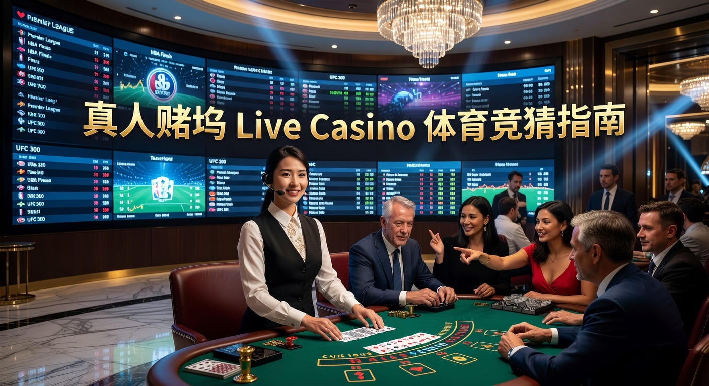 真人赌场 live casino 2026体育赛事预测心得