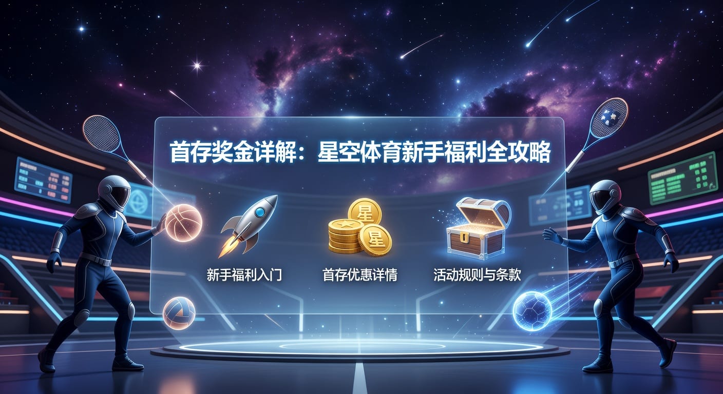 首存奖金 first deposit bonus 体育赛事预测指南