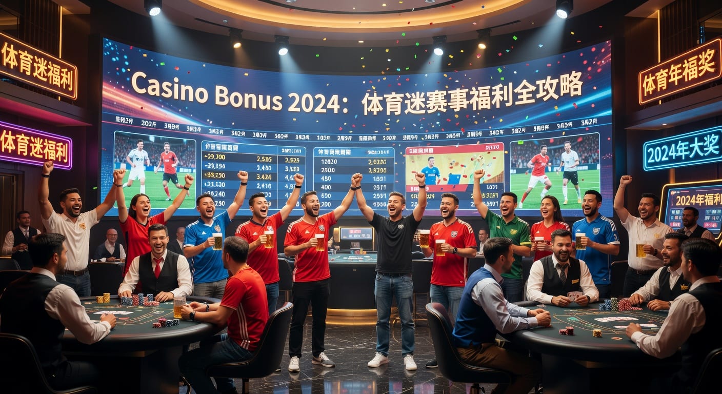 casino bonus 2026世界杯领取技巧