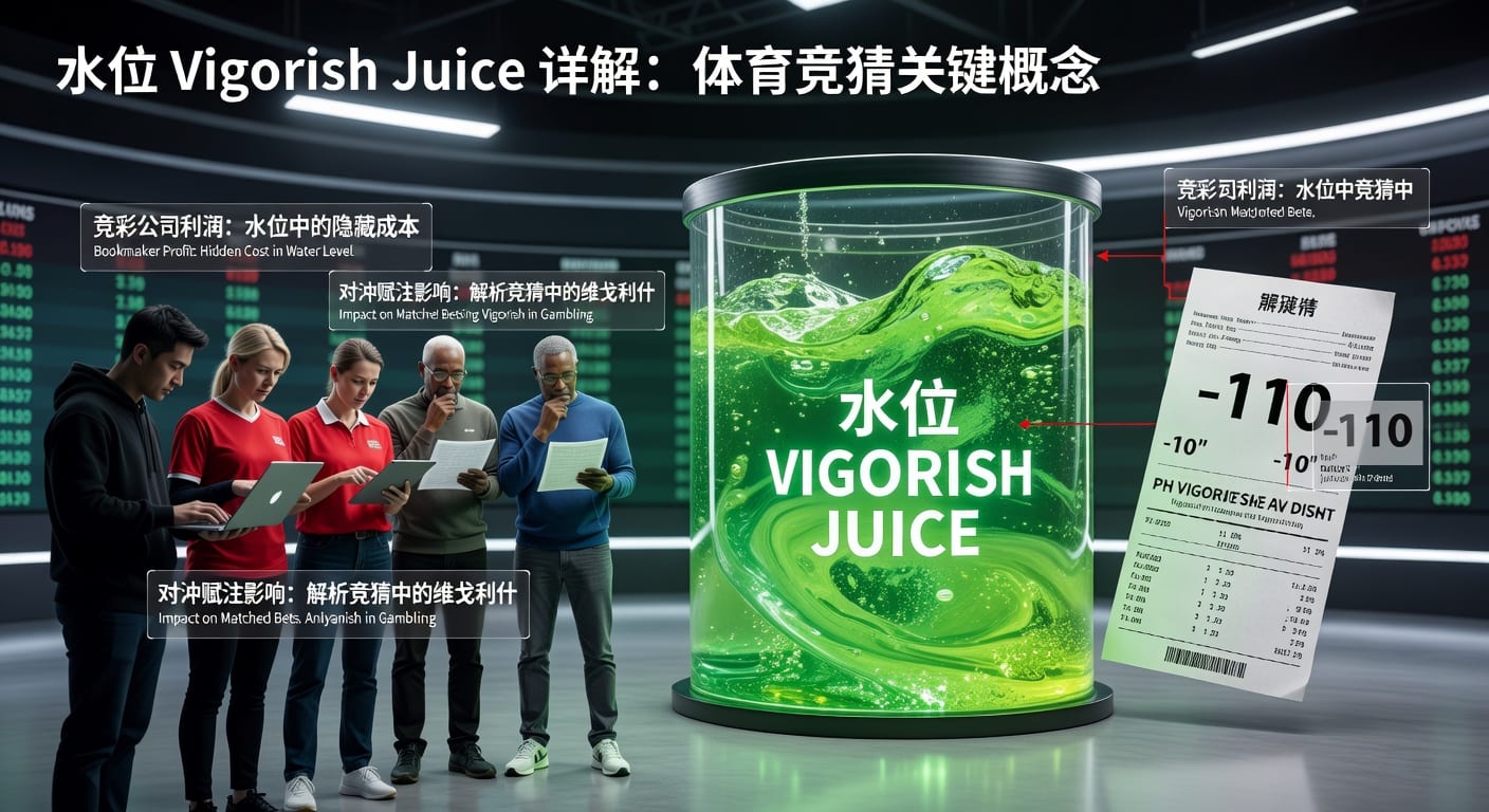 水位Vigorish Juice解析：资深玩家的2026年世界杯投注秘密