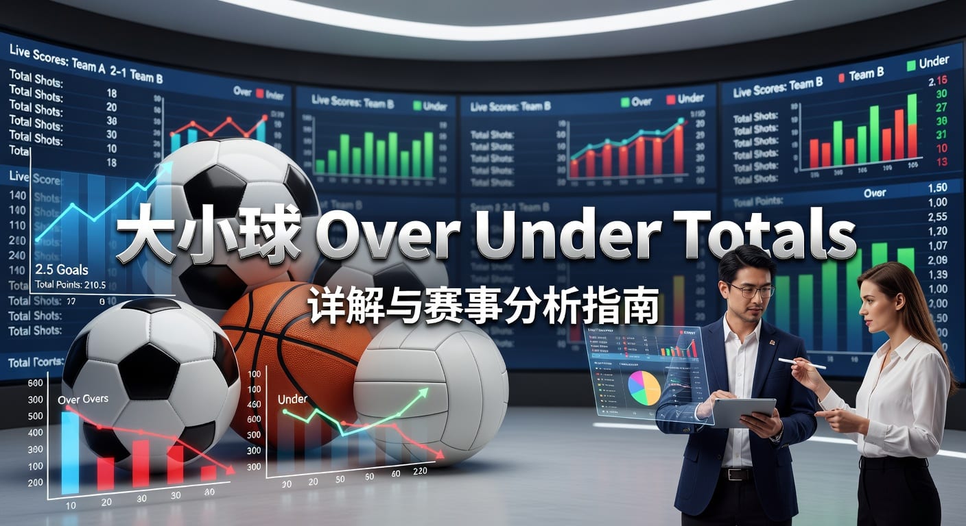 大小球OverUnderTotals解析：2026年世界杯投注技巧与策略