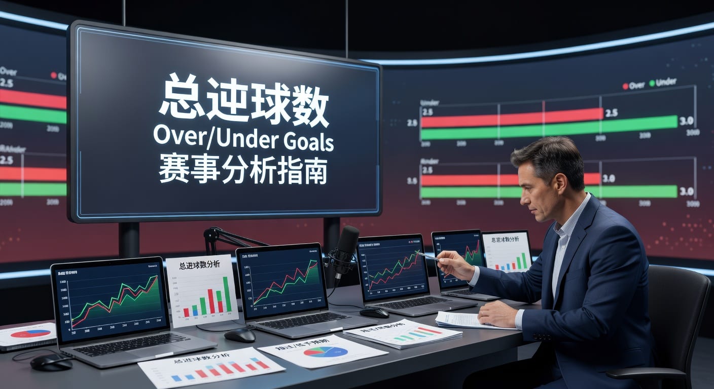 2026年世界杯投注：总进球数 Over/Under 深度解析与预测