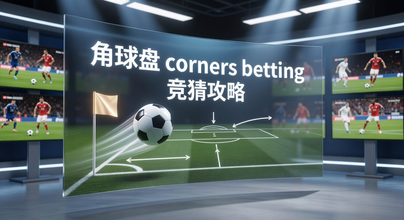角球盘 (Corners Betting) 策略解析：资深玩家制胜之道 | 2026年世界杯投注