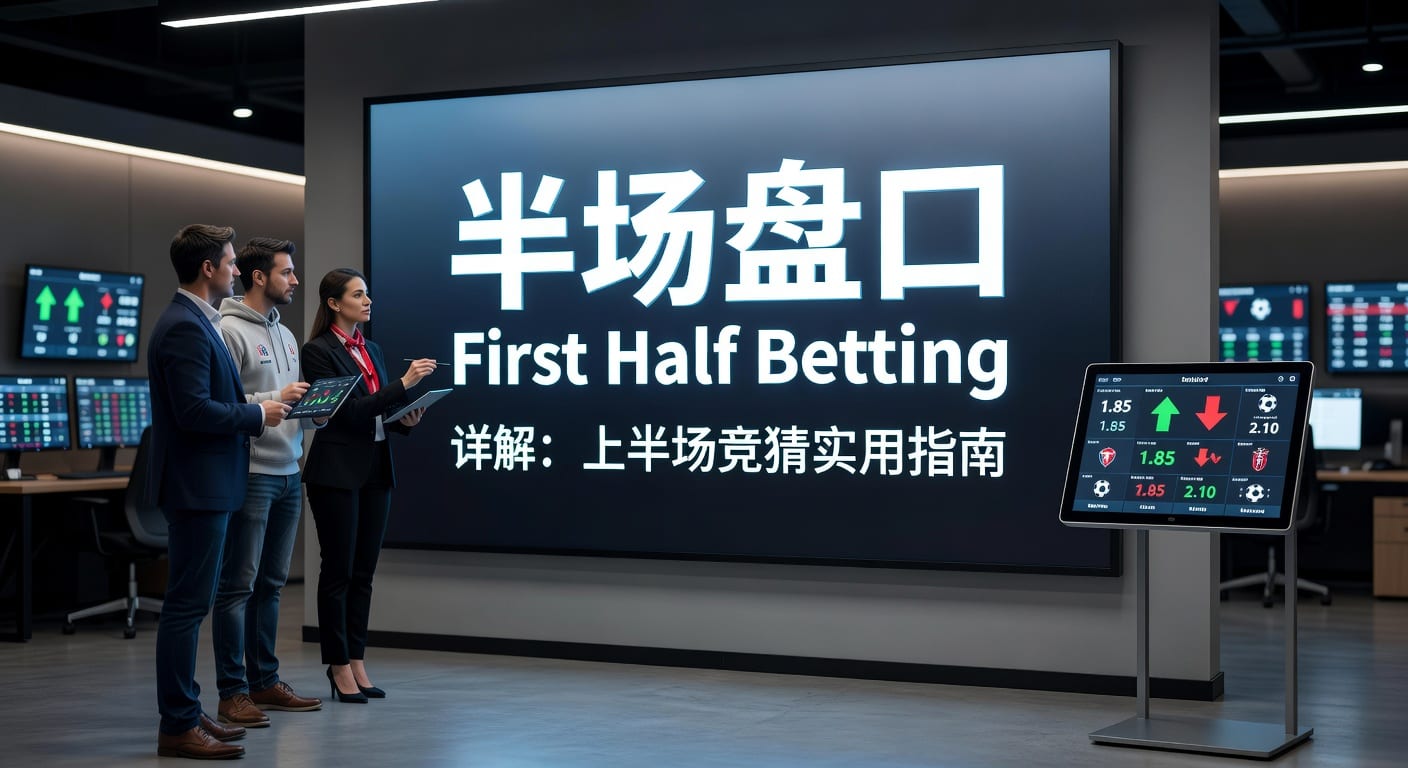半场盘口 first half betting：资深分析师实战经验分享（2026年世界杯投注入口）