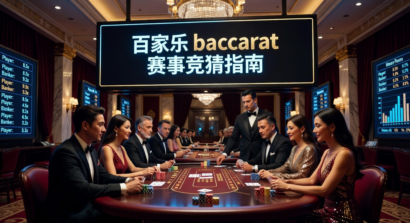 百家乐 baccarat：资深玩家的策略解析与实战经验分享