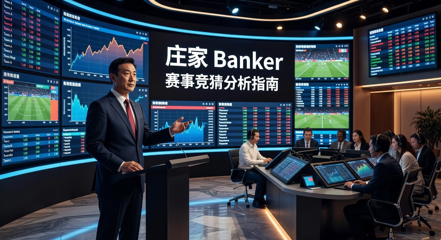 庄家 banker：体育博彩的幕后操盘手深度解析
