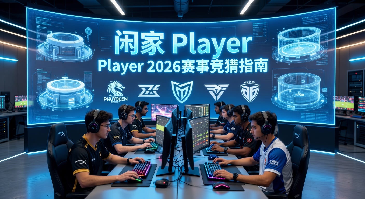 闲家 Player：2026年世界杯投注策略与深度解析
