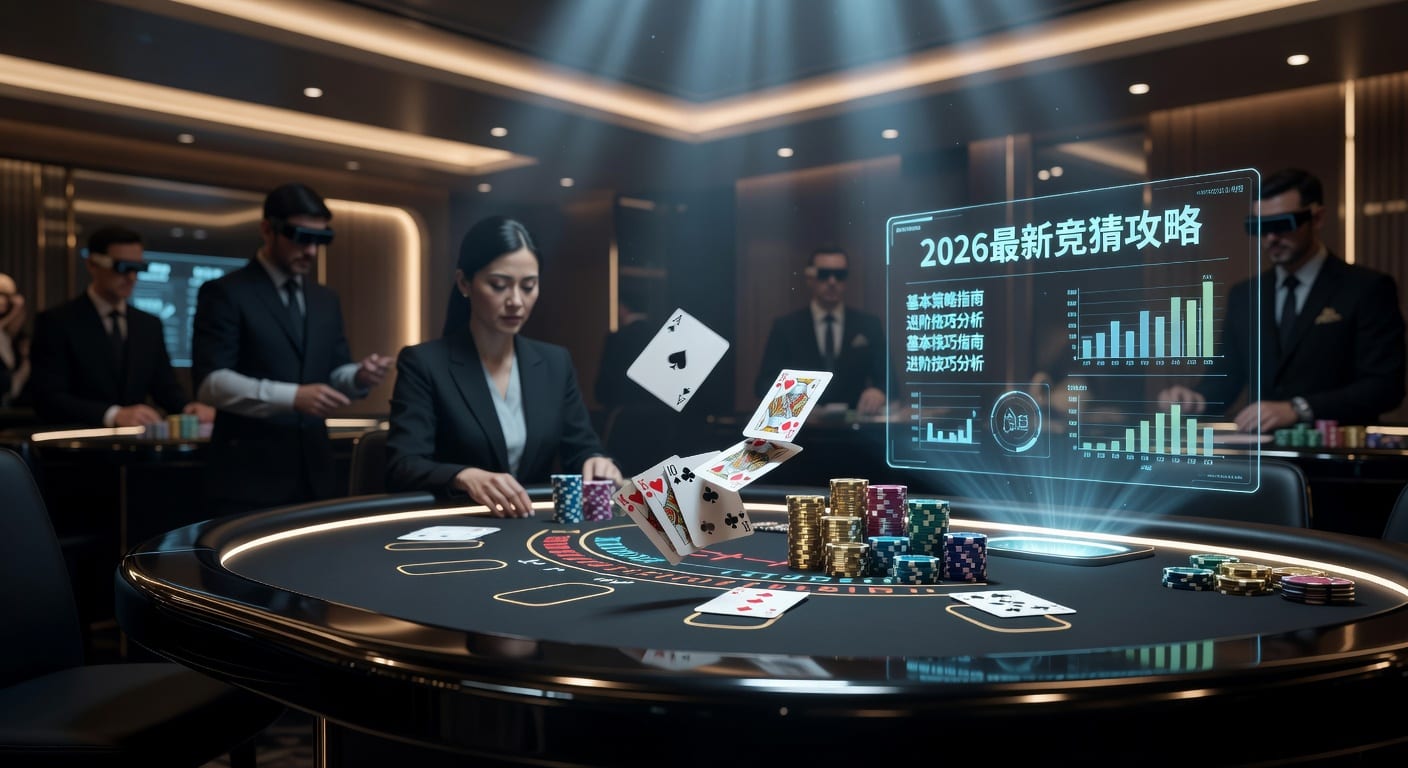 二十一点 Blackjack：资深玩家解析规则、策略与娱乐价值