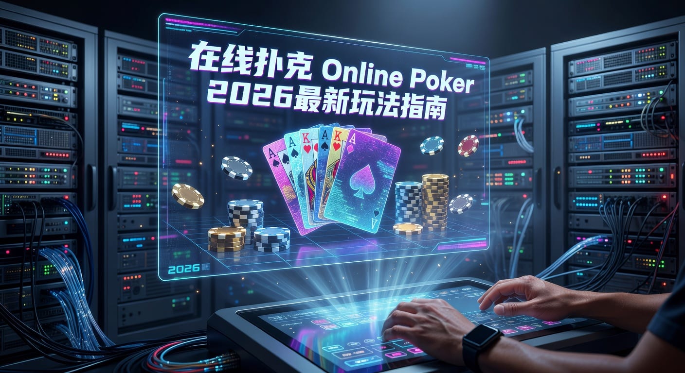 在线扑克 (online poker) 策略解析：资深玩家博弈之道 #148