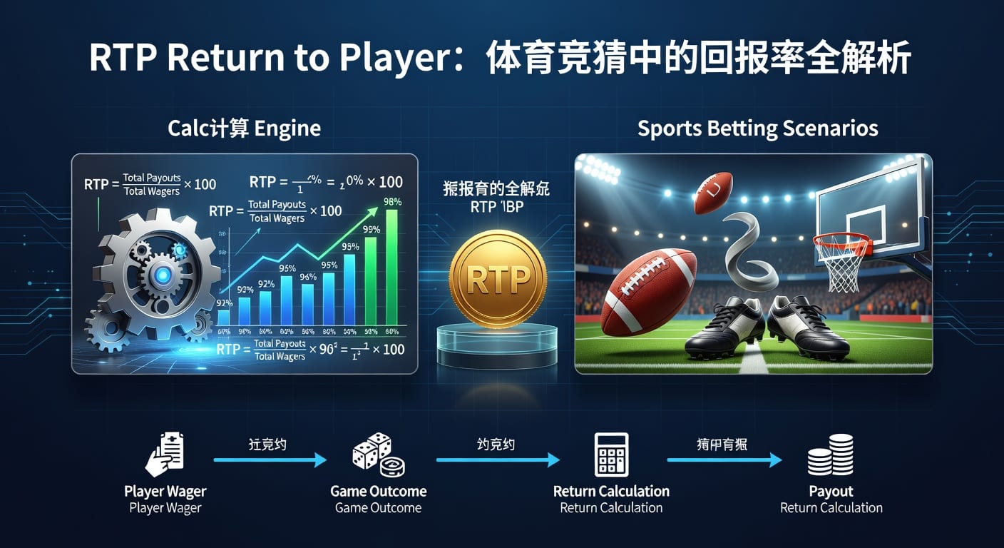 RTP return to player：博彩游戏回报率深度解析与玩家指南