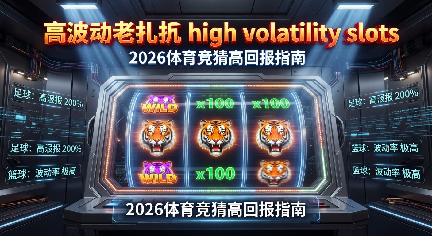 高波动老虎机：资深玩家风险回报解析 (2026年世界杯投注平台)