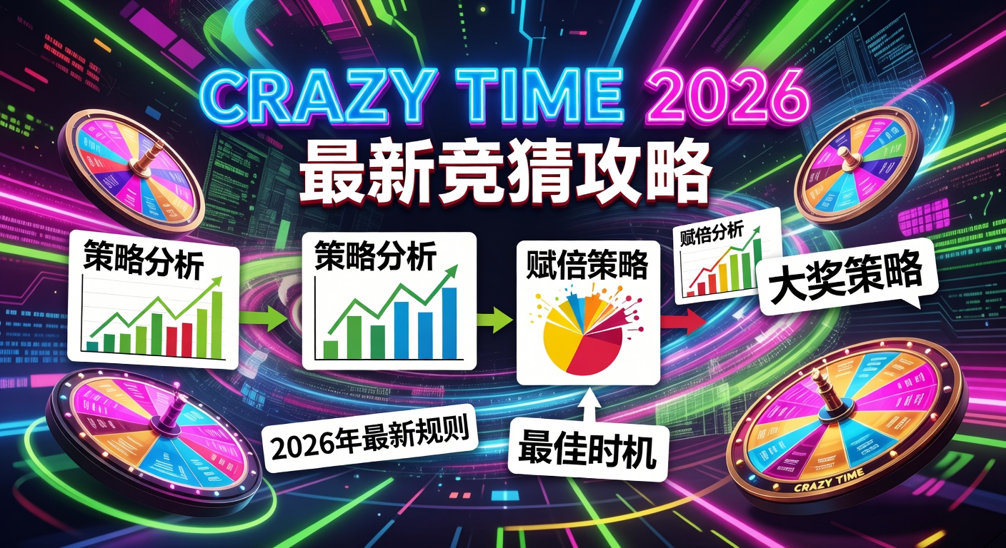 Crazy Time：资深玩家的实战解析与策略分享 (2026年世界杯投注入口)