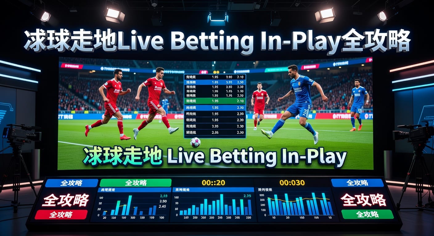 2026年世界杯投注：滚球走地Live Betting In-Play深度解析