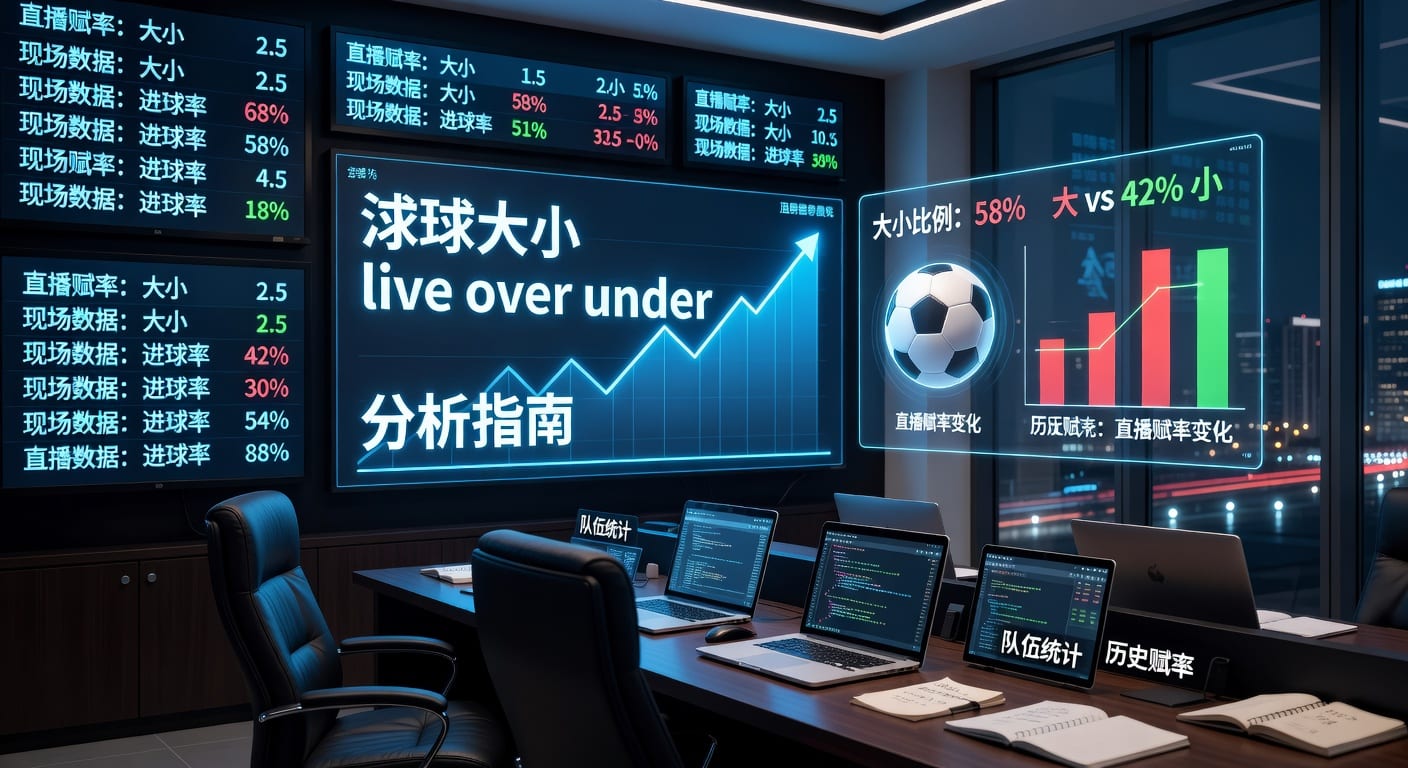 滚球大小 Live Over Under：2026年资深玩家实时分析与投注指南