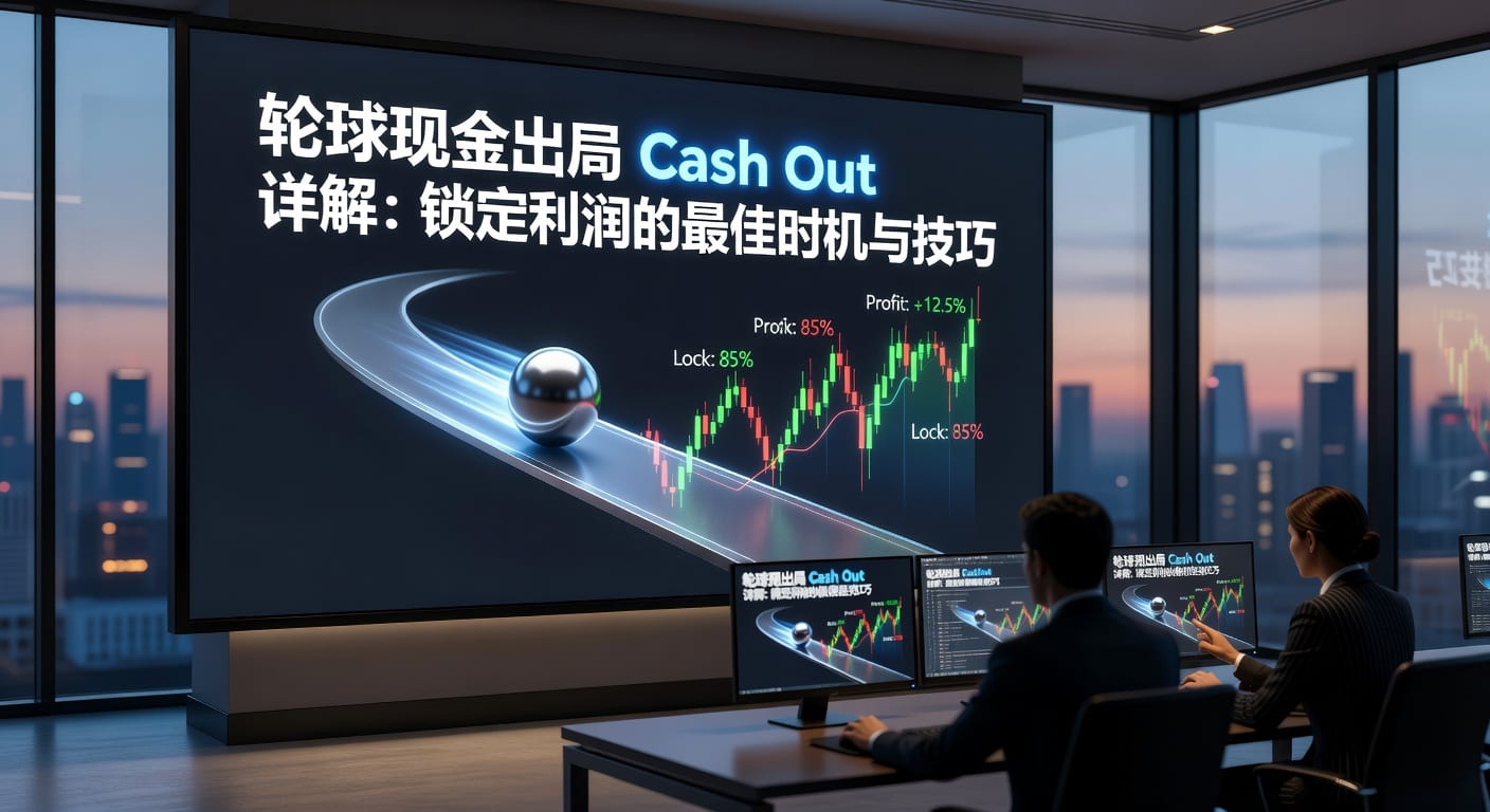 滚球现金出局 Cash Out：2026年赛事策略与风险规避