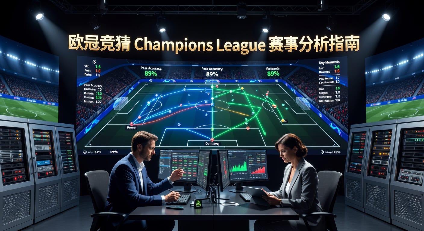 欧冠投注Champions League betting：2026年最新趋势与策略分析