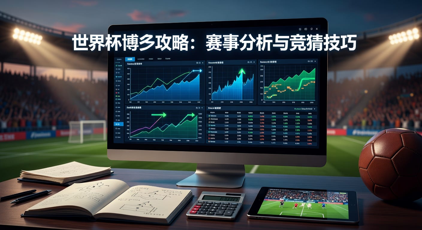 2026年世界杯投注：资深分析师解读足球博彩机遇