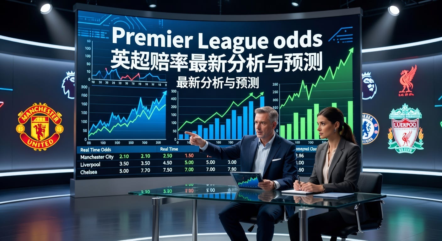英超赔率 Premier League odds：最新赛事盘口分析与投注指南