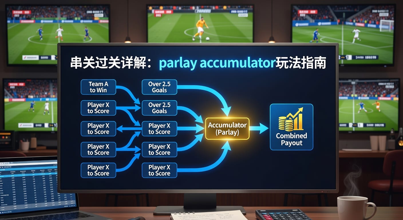 过关 Parlay：2026年世界杯投注策略与技巧分析