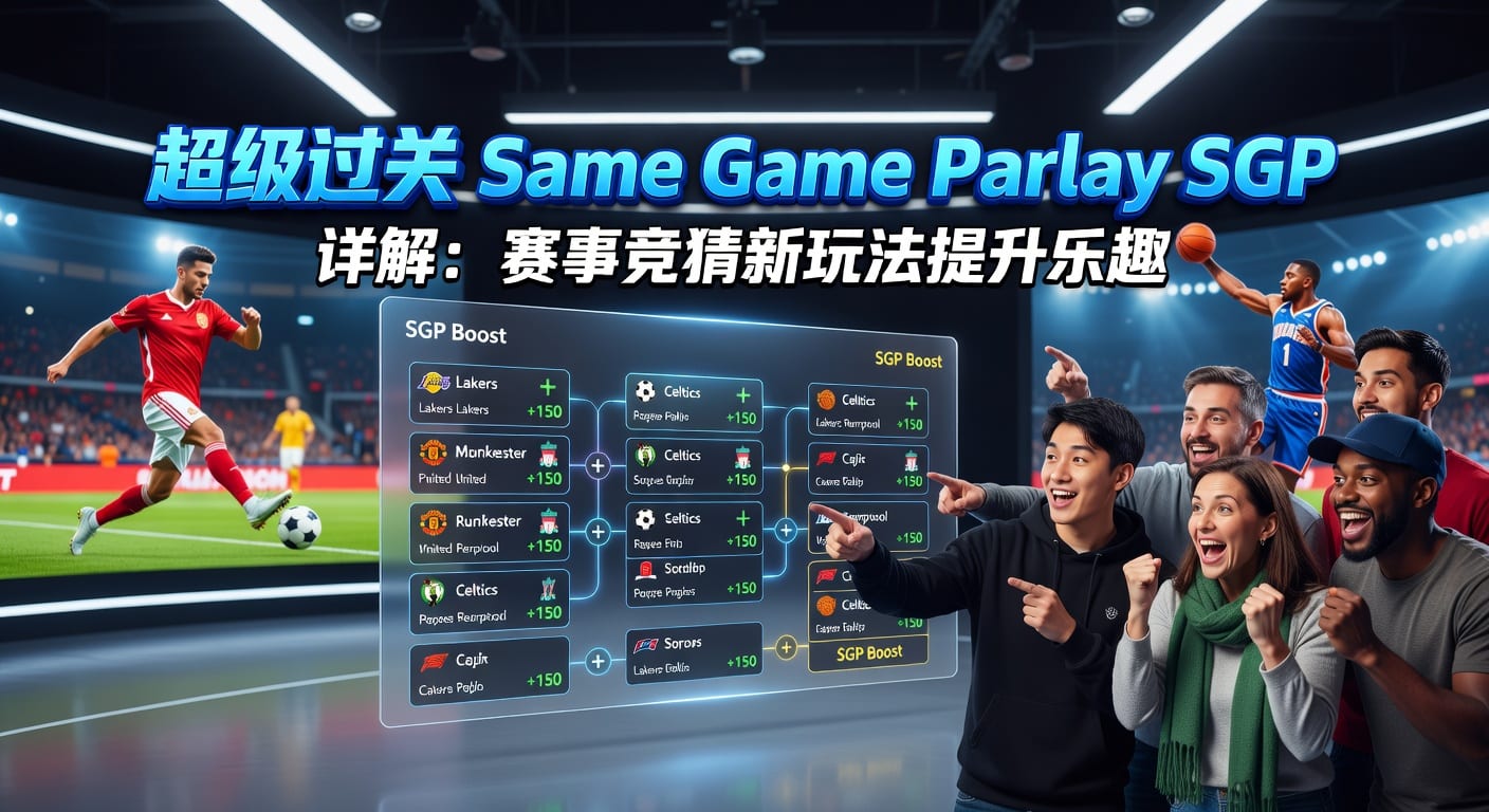 超级过关 Same Game Parlay (SGP) 深度解析：2026年世界杯投注新玩法