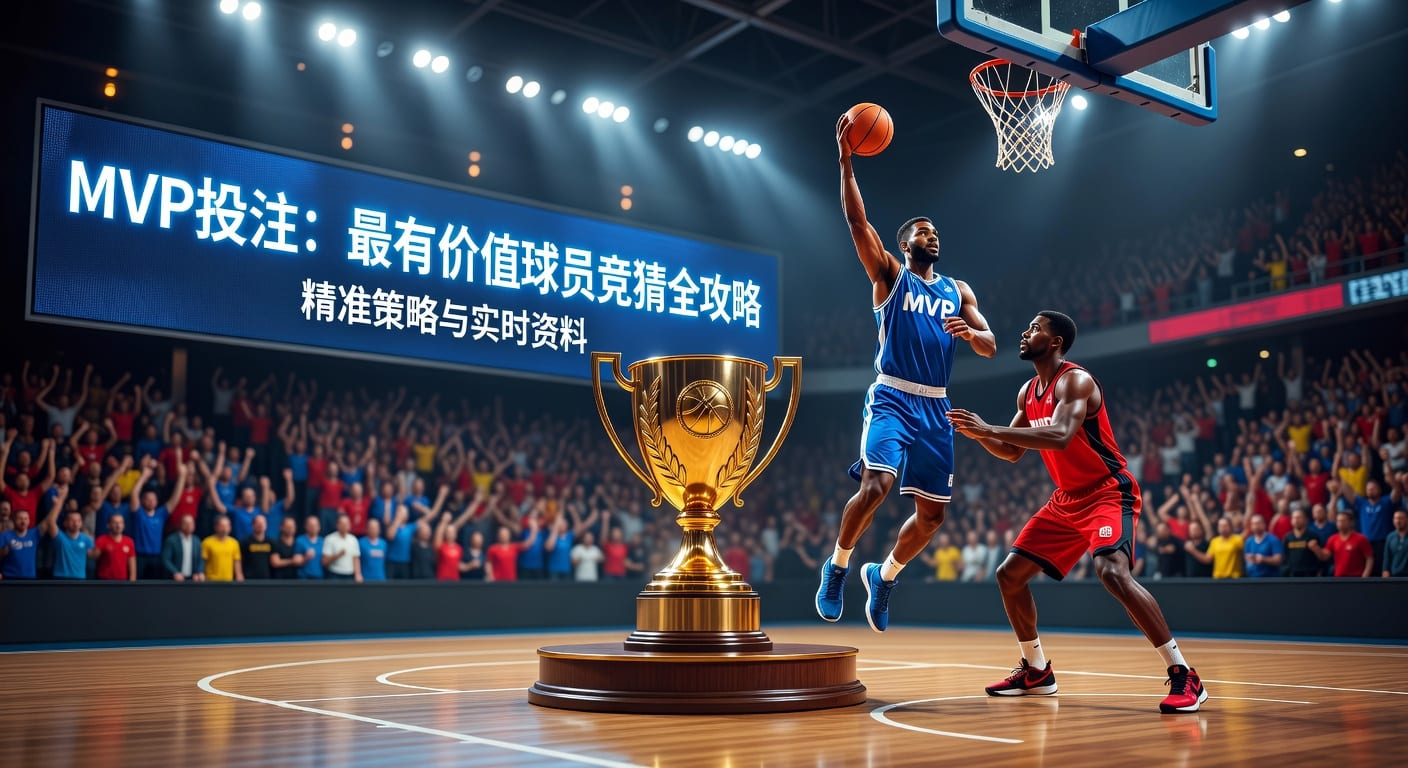 MVP投注：2026年核心球员表现与高赔率机会深度解析
