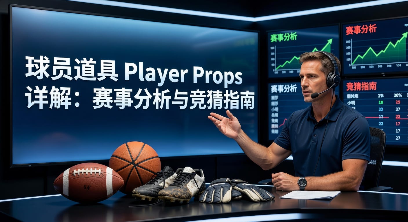 球员道具 Player Props：资深分析师的博彩洞察与最新趋势
