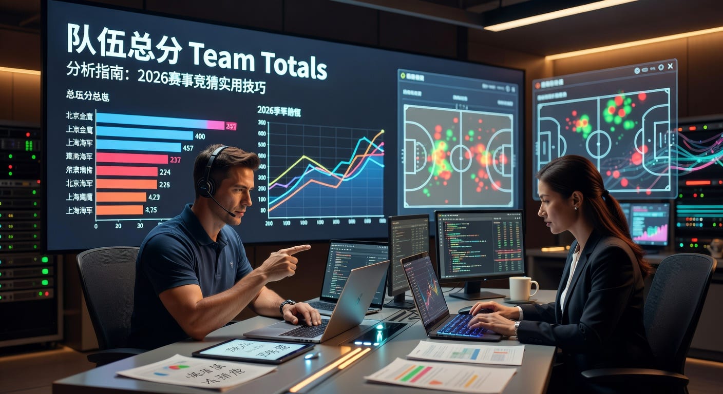 2026年世界杯投注：球队总分（Team Totals）策略与技巧