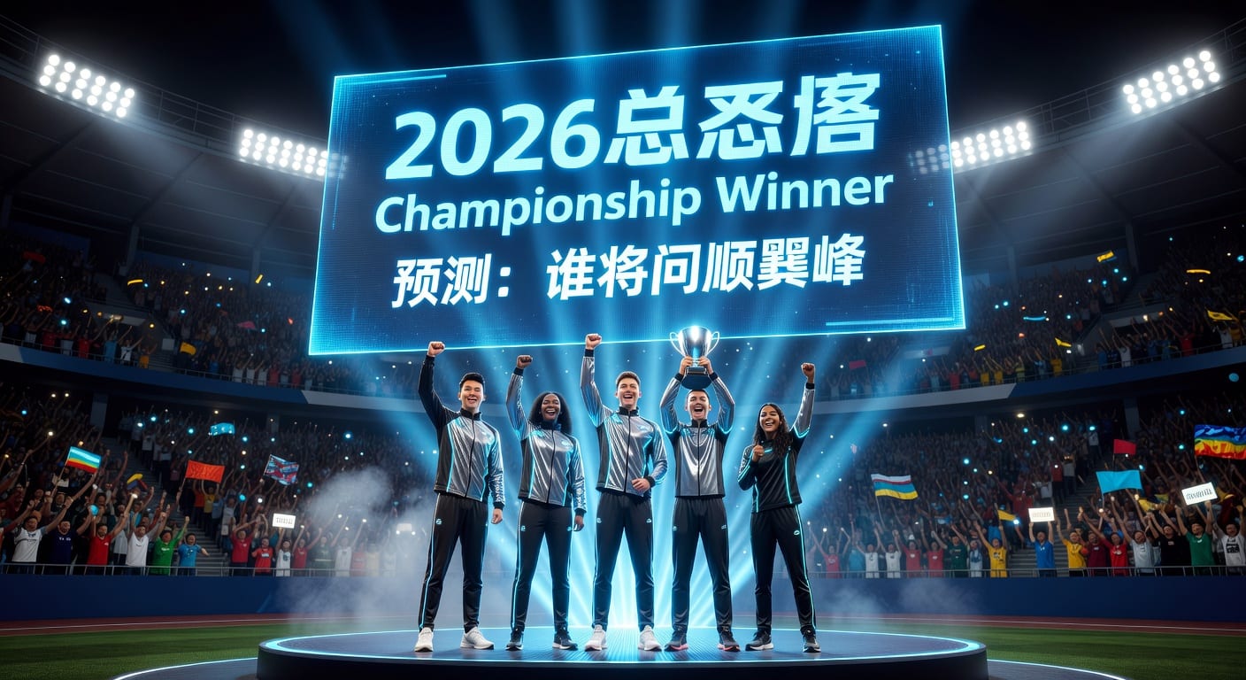 2026年世界杯总冠军预测：深度分析与热门球队