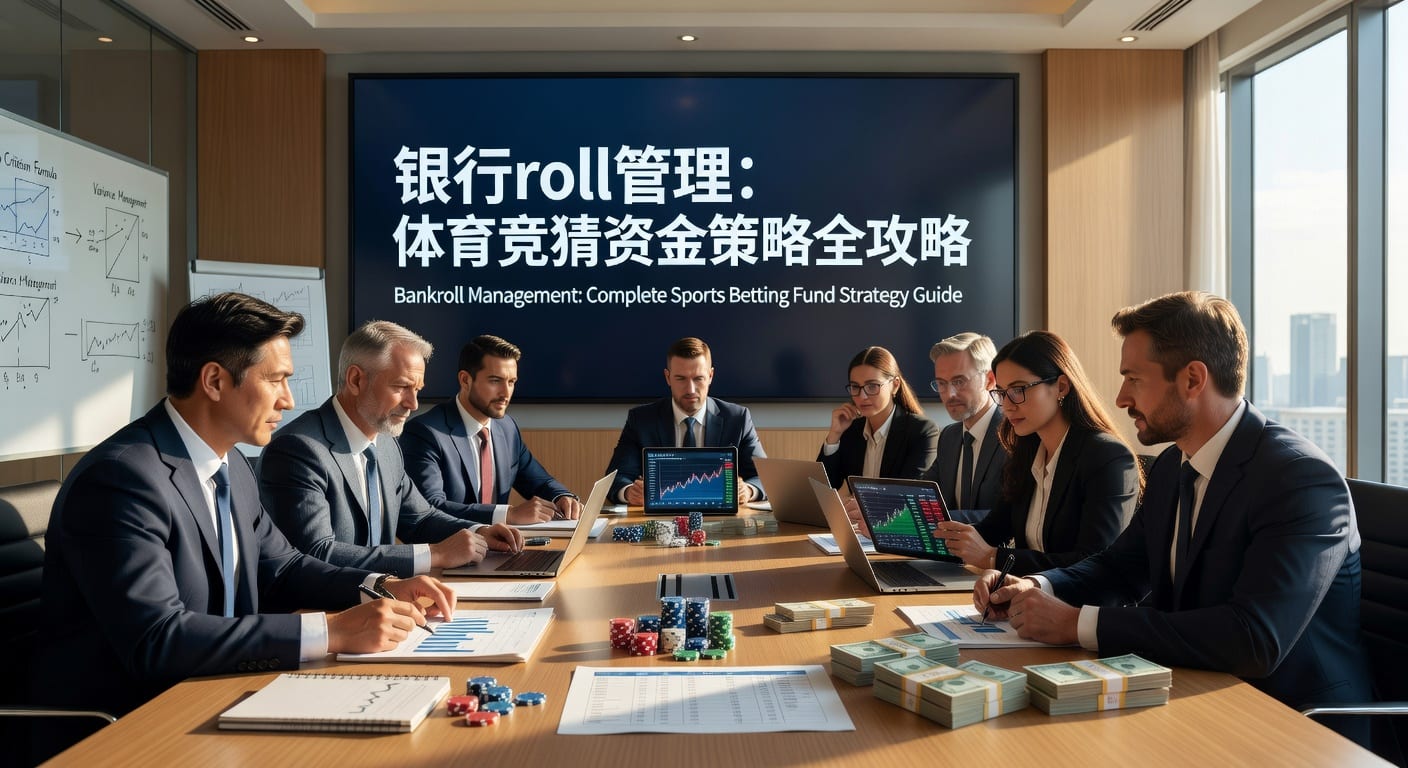 2026年世界杯买球：银行roll bankroll管理秘诀解析