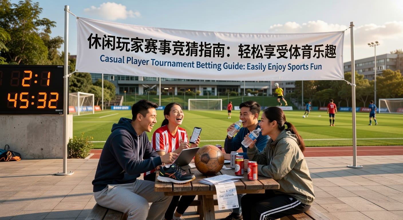 休闲玩家 square：2026年世界杯投注深度解析与实战策略