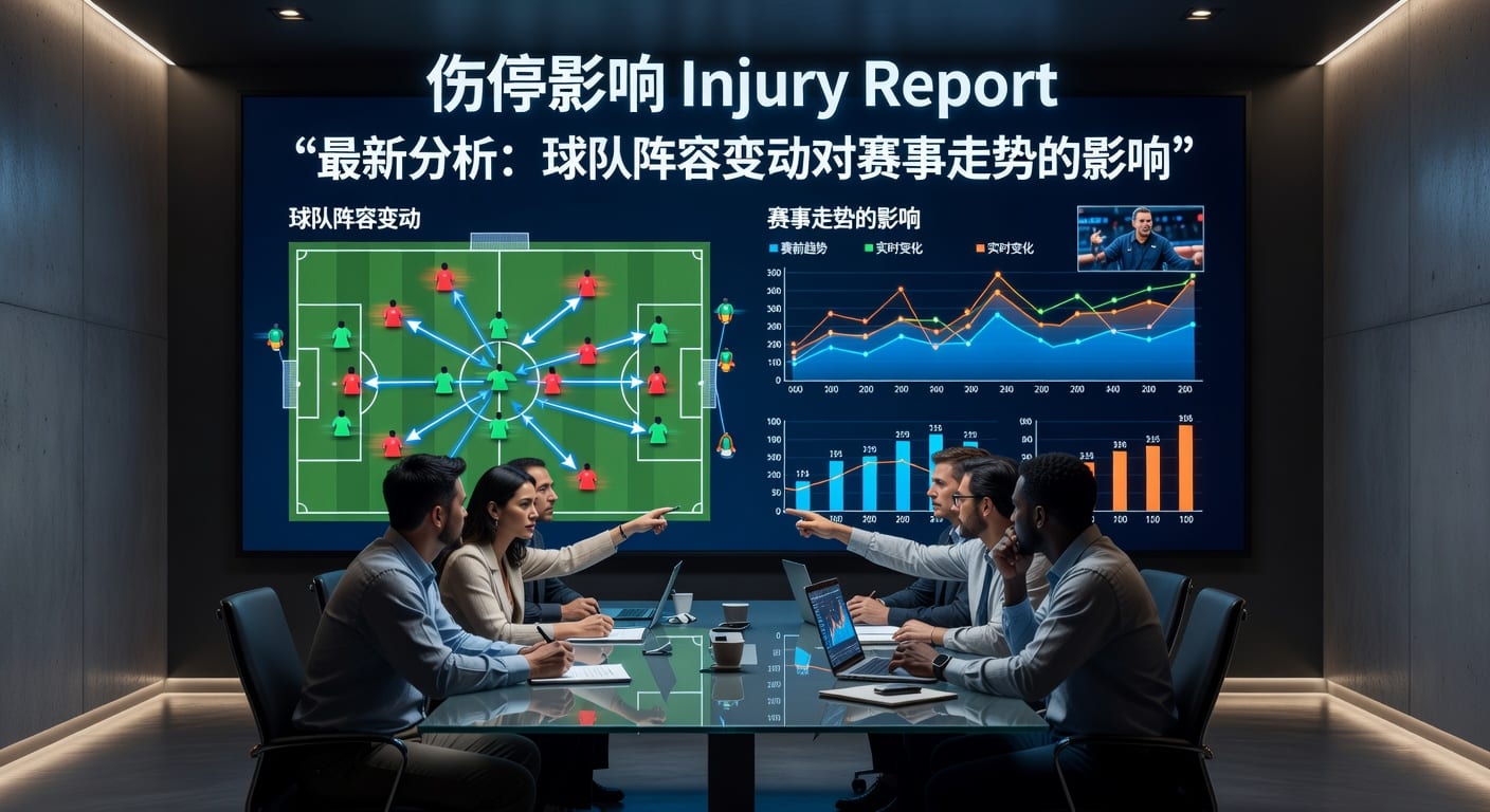 伤停影响Injury Report：2026年世界杯投注的关键变数分析