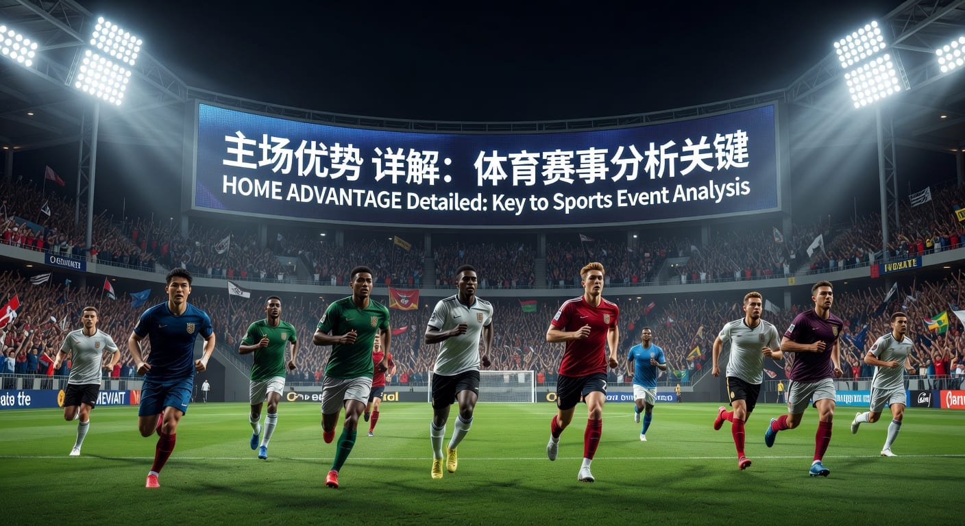 主场优势 Home Advantage：2026年世界杯投注 深度洞悉与博弈心得