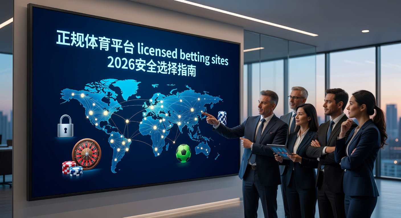2026年世界杯投注平台：正规体育平台 licensed betting sites 深度解析