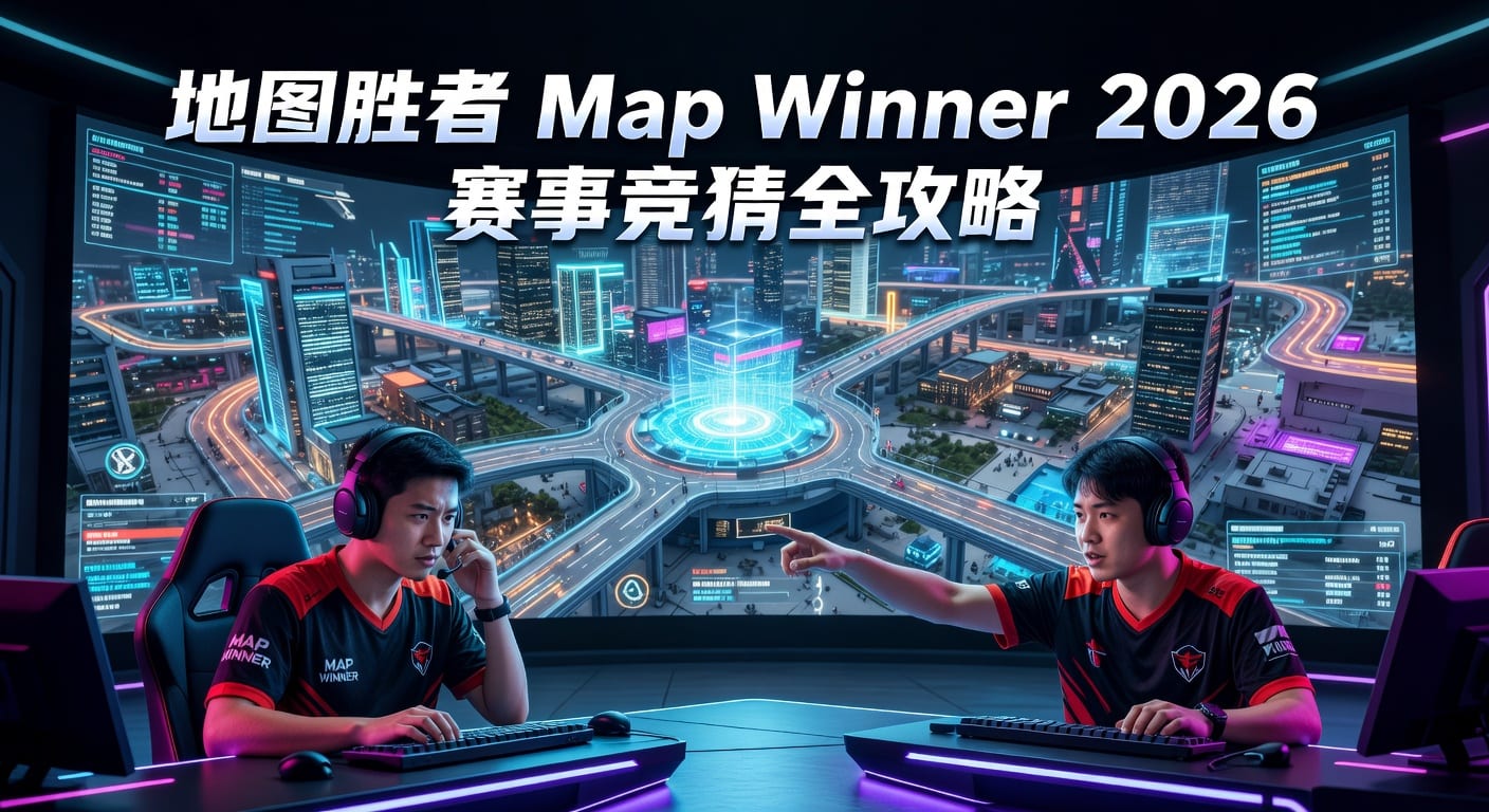 地图胜者 Map Winner：2026年世界杯赛事分析与博彩投注策略