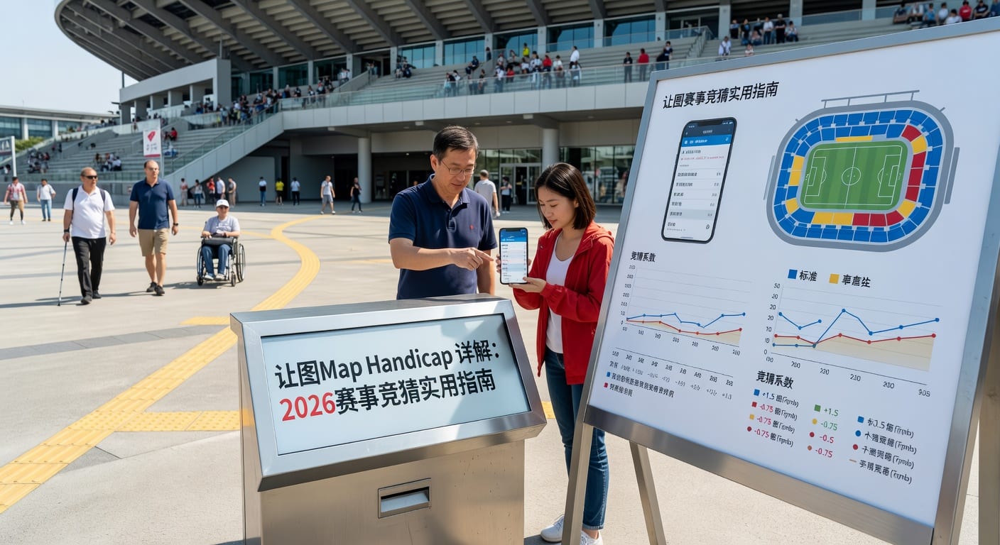 让图 Map Handicap：亚洲盘口赔率解析与投注策略