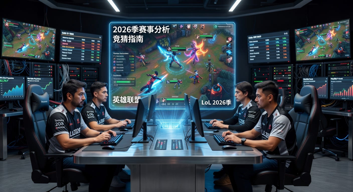 英雄联盟 LoL：2026年世界杯投注平台深度分析与战队实力前瞻
