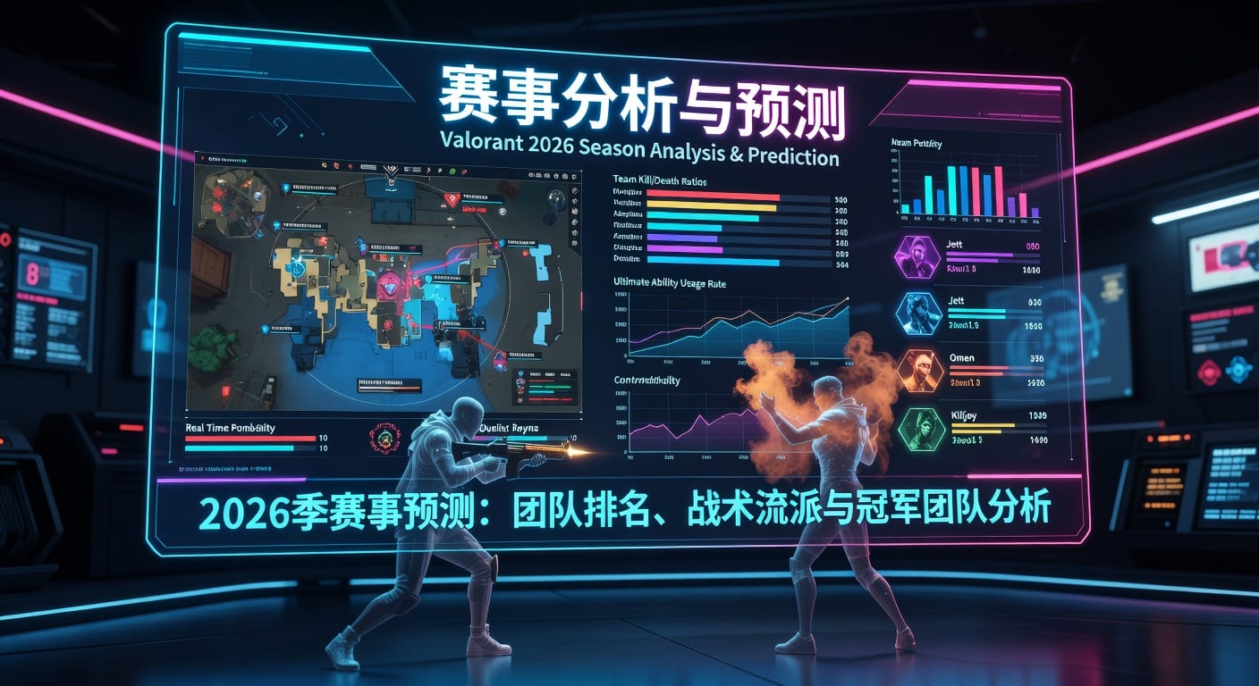 2026年世界杯投注网站：Valorant赛事深度解析与博彩策略