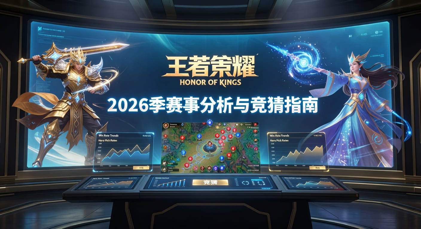 王者荣耀电竞：2026年世界杯投注平台深度解析
