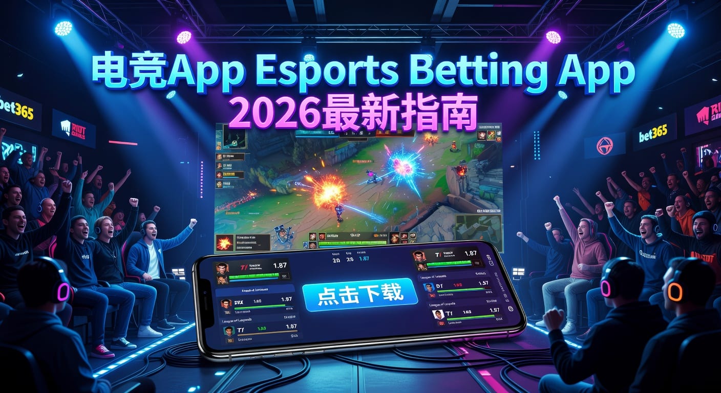 电竞App Esports Betting App：2026年世界杯投注新入口