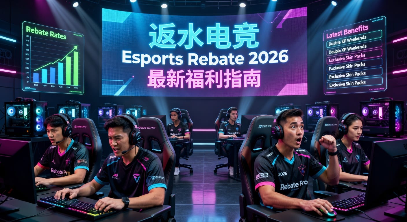 返水电竞 Esports Rebate：2026年世界杯投注平台深度解析