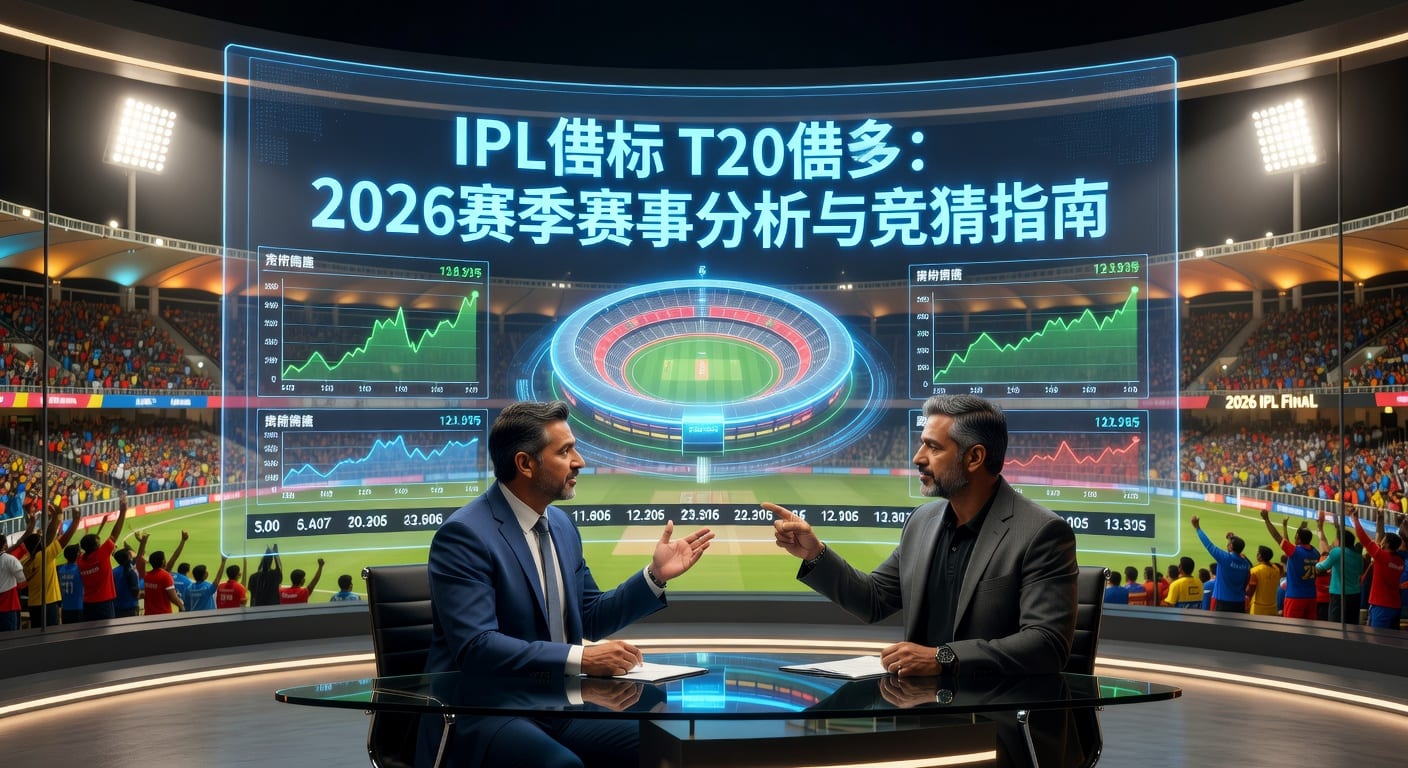 IPL博彩 T20博彩：2026年世界杯投注策略与深度分析