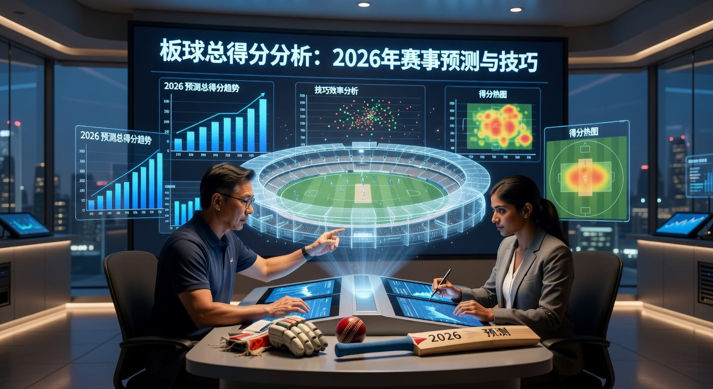板球总得分 Total Runs：深度解析与预测技巧（2026年）