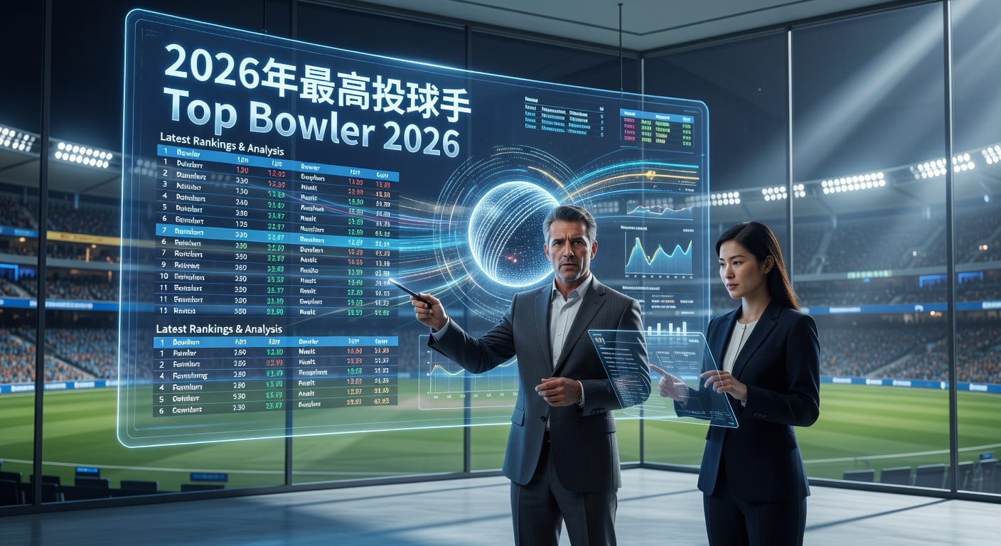 2026年世界杯投注：洞悉最高投球手 Top Bowler 的致胜之道