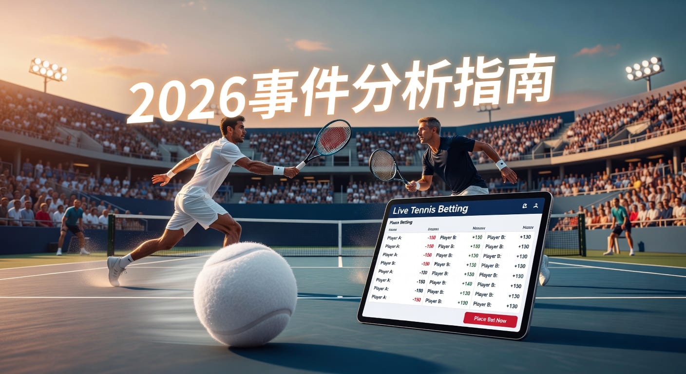 网球滚球 live tennis betting：动态赔率分析与制胜策略