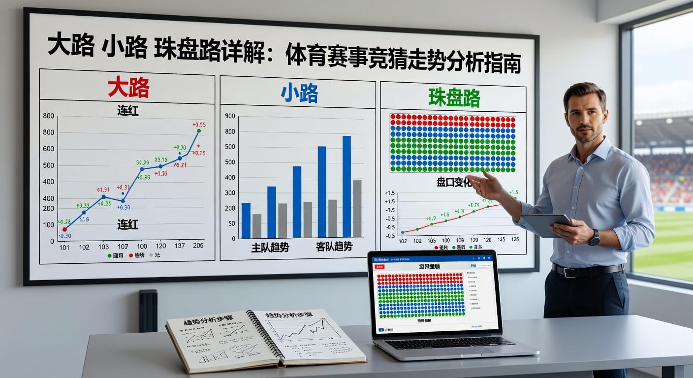 2026年世界杯投注入口：小路洞察与投注策略