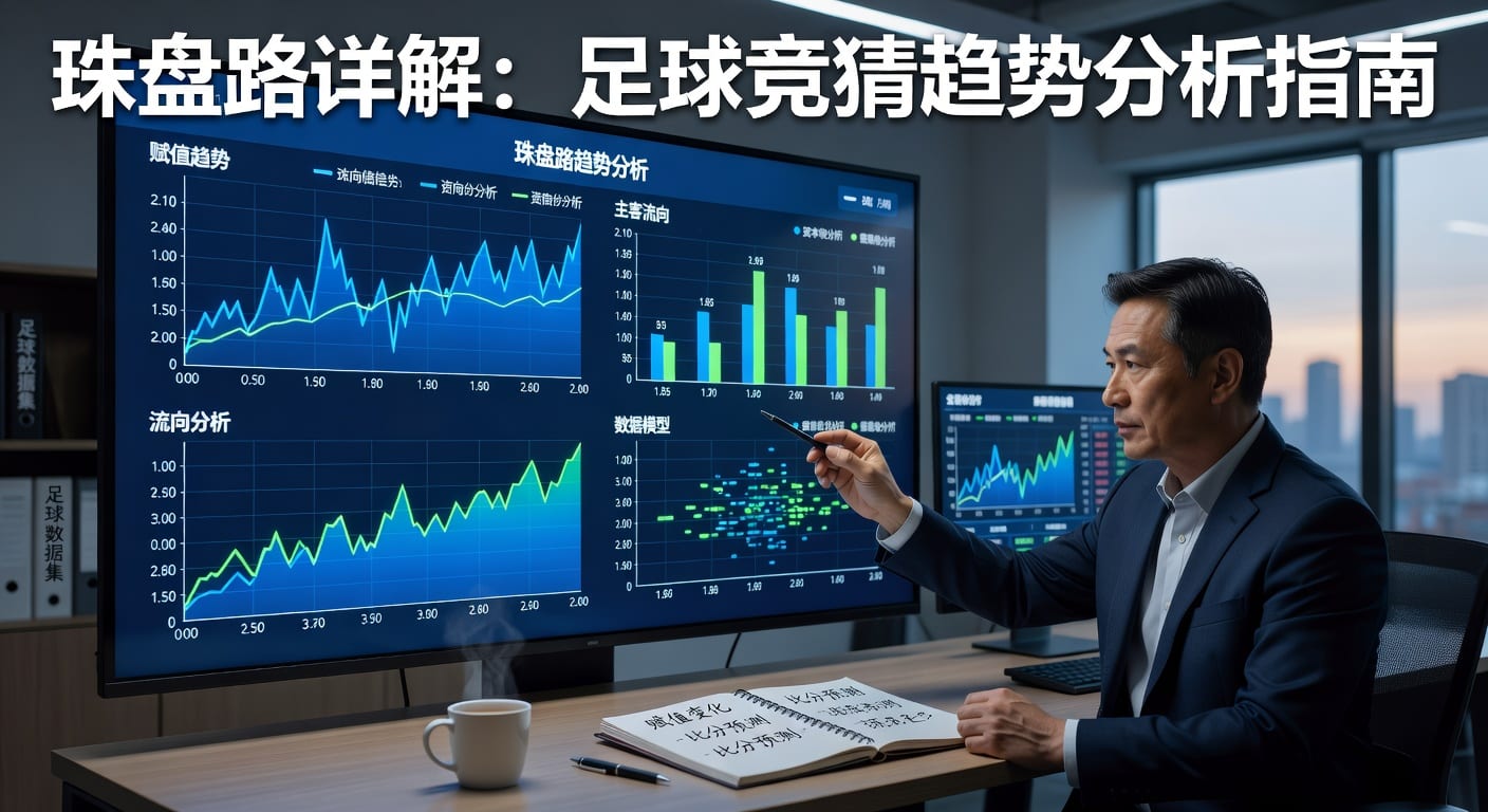 珠盘路：2026年世界杯足球盘口水位分析与投注策略