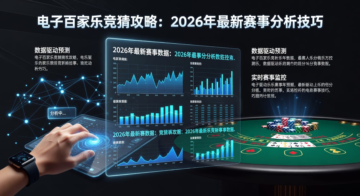 电子百家乐：资深玩家实战策略与2026年世界杯投注指南