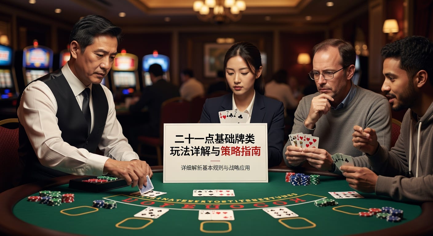 二十一点：资深玩家博弈策略与实战心得分享（2026）
